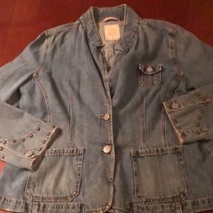 Levi’s Tab twill jacket